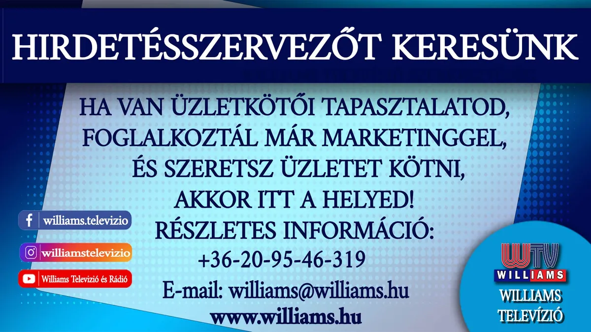 Állás – képújság-oldal