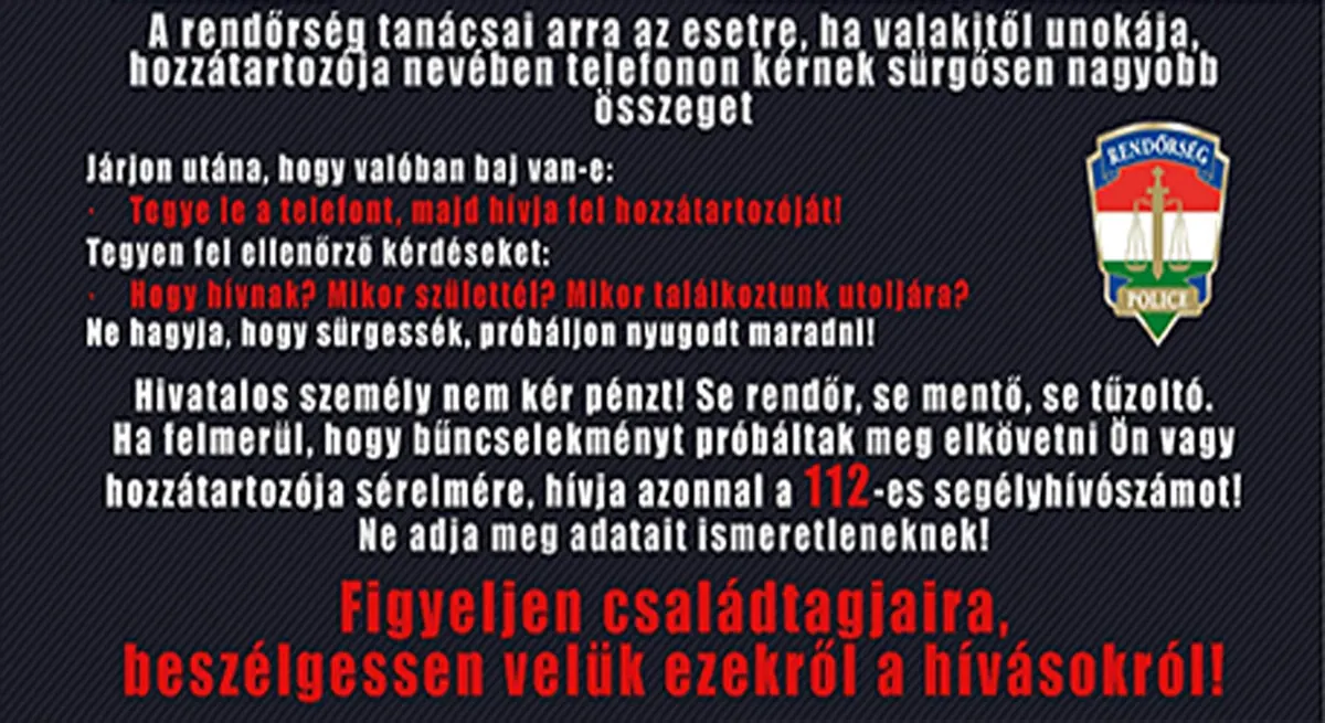 Hírek – képújság-oldal
