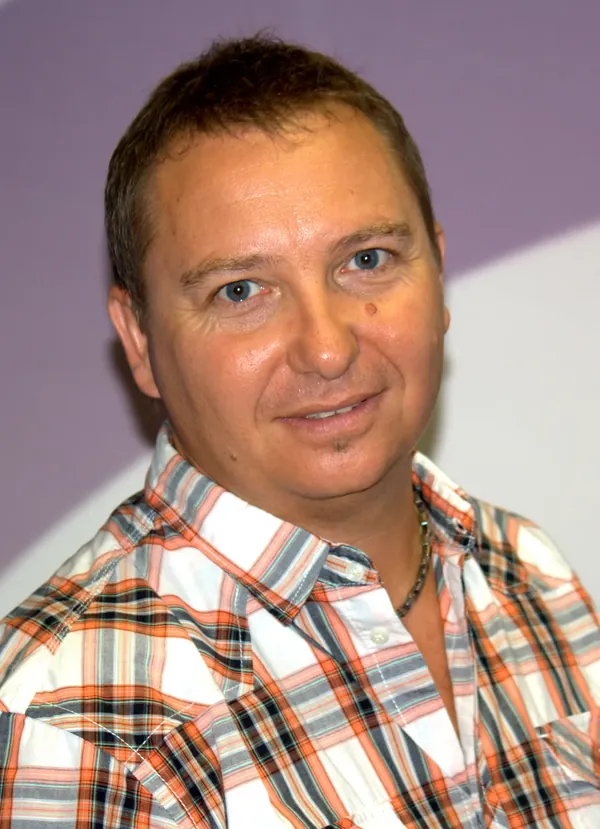 Veroczki József