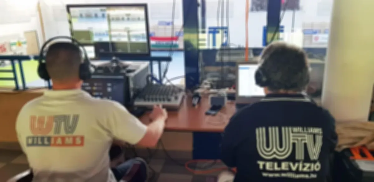 Televíziós műsorgyártás