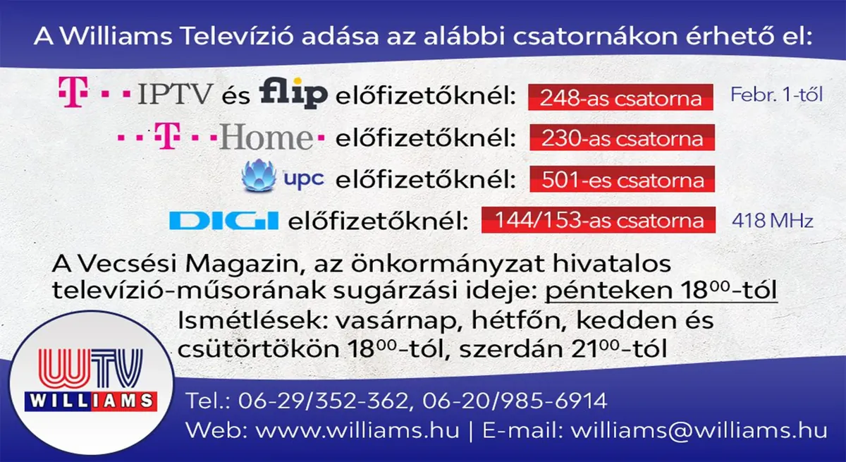 Hírek – képújság-oldal